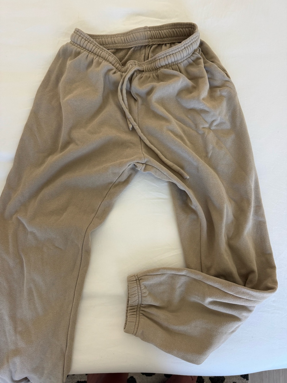 Bella Canvas Taupe Sweatpants Joggers